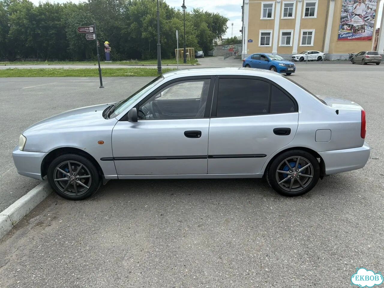 Hyundai Accent 1.5 MT, 2007, 270 000 км фото 2