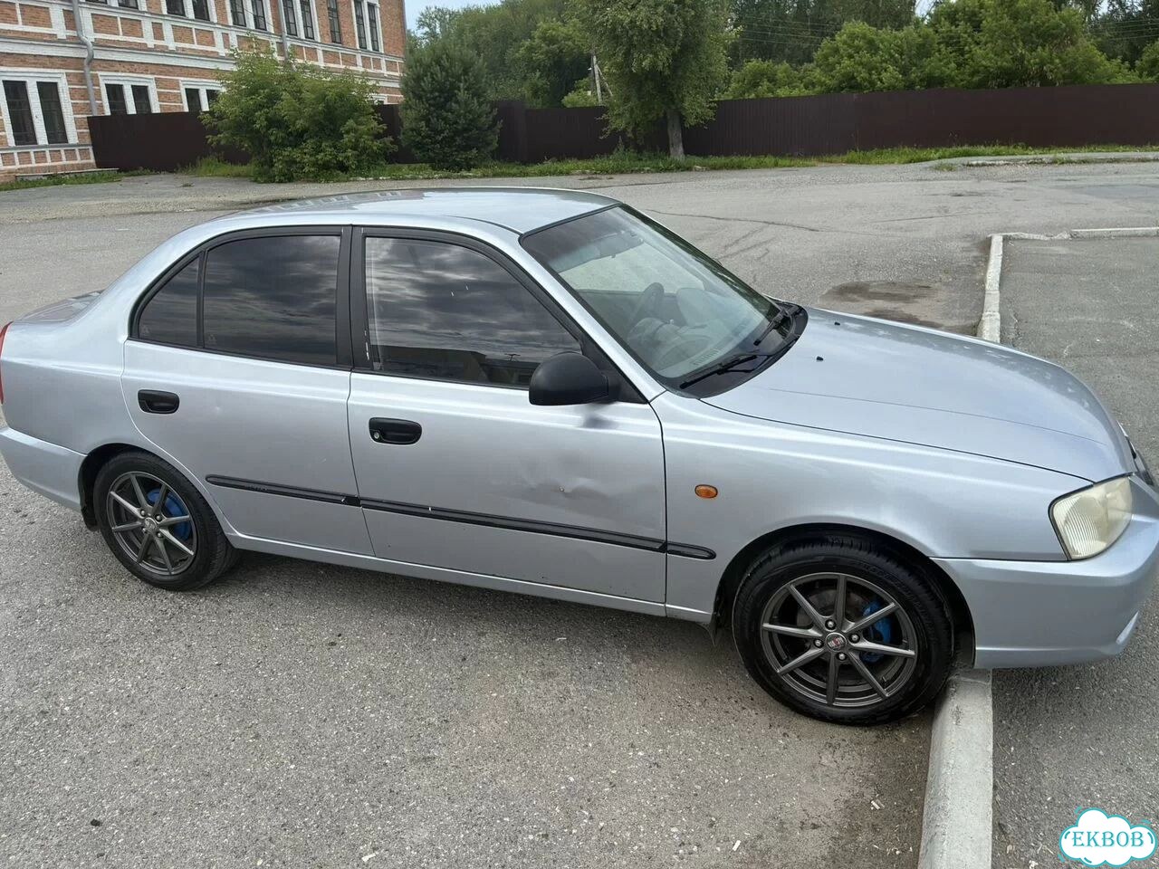 Hyundai Accent 1.5 MT, 2007, 270 000 км фото 3