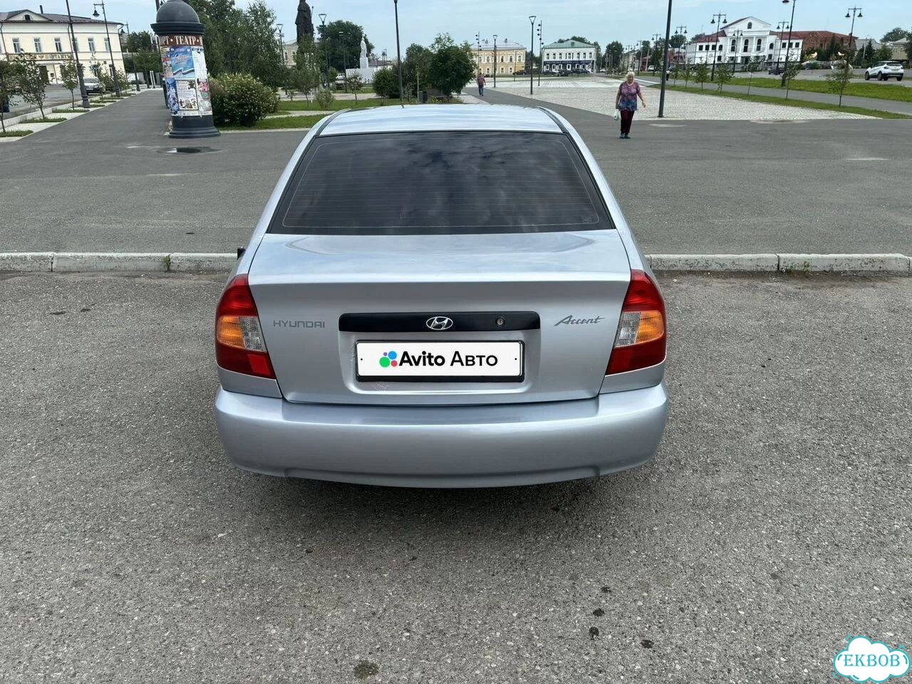 Hyundai Accent 1.5 MT, 2007, 270 000 км фото 5