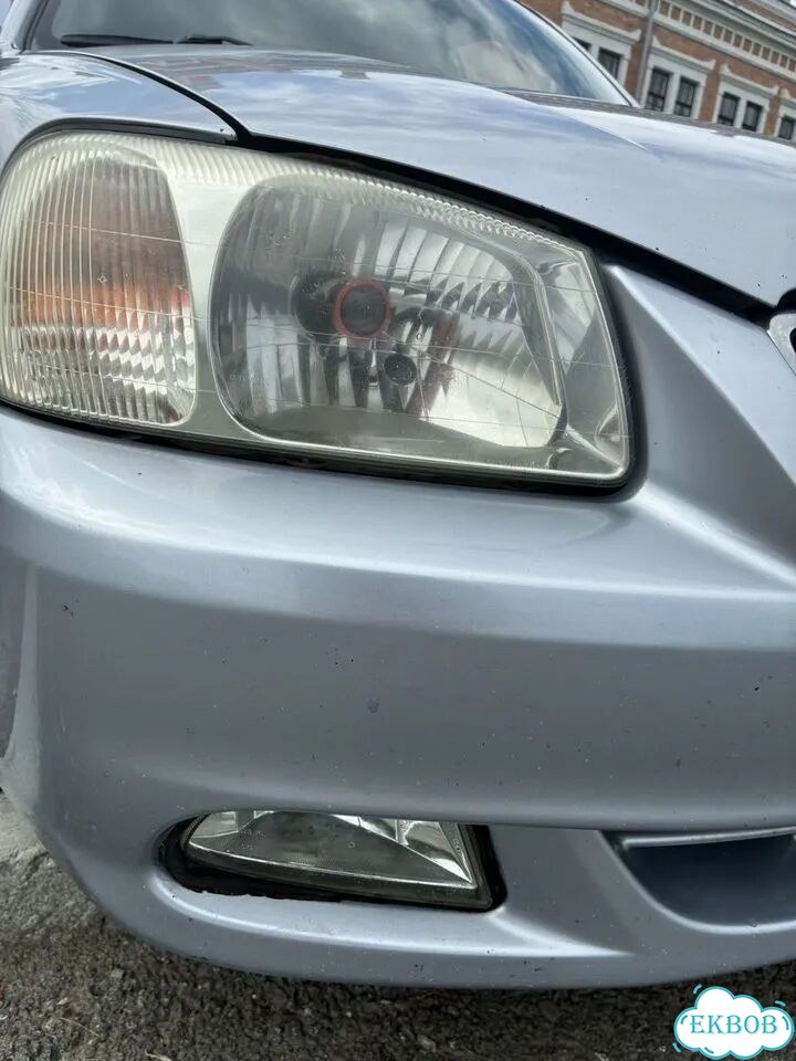 Hyundai Accent 1.5 MT, 2007, 270 000 км фото 6