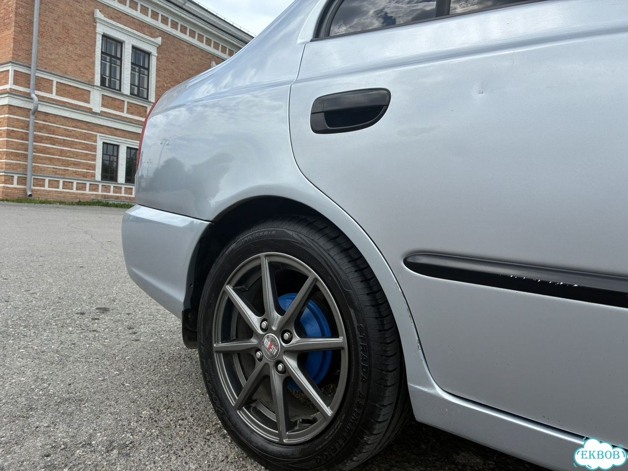 Hyundai Accent 1.5 MT, 2007, 270 000 км фото 7