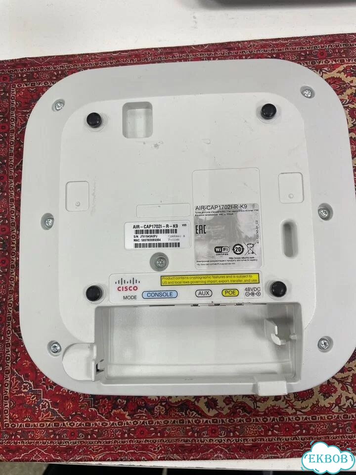 Cisco AIR-CAP17021-R-K9 фото 2