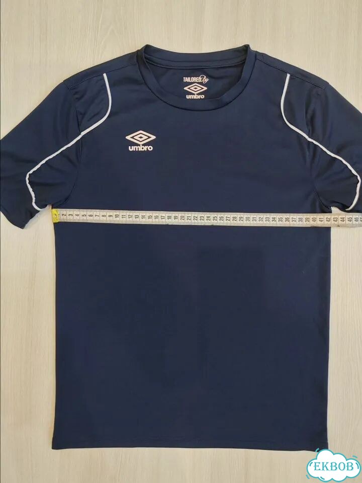 Футболка Umbro, размер XS фото 10