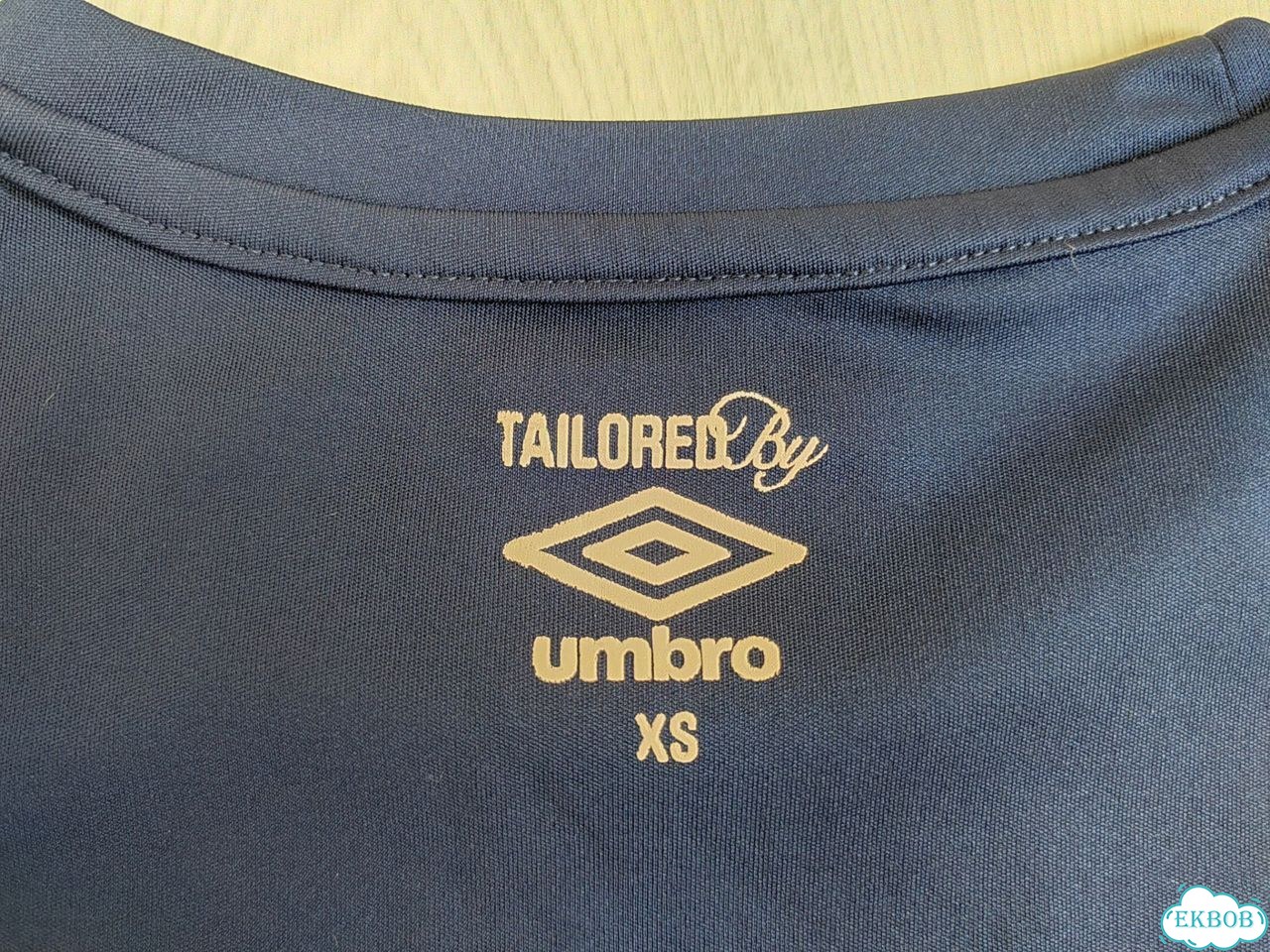 Футболка Umbro, размер XS фото 7