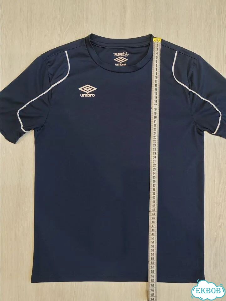Футболка Umbro, размер XS фото 9