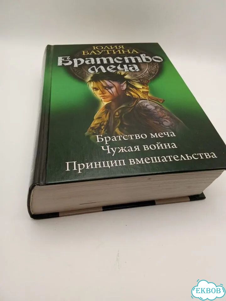 Братство меча Баутина Юлия фото 6