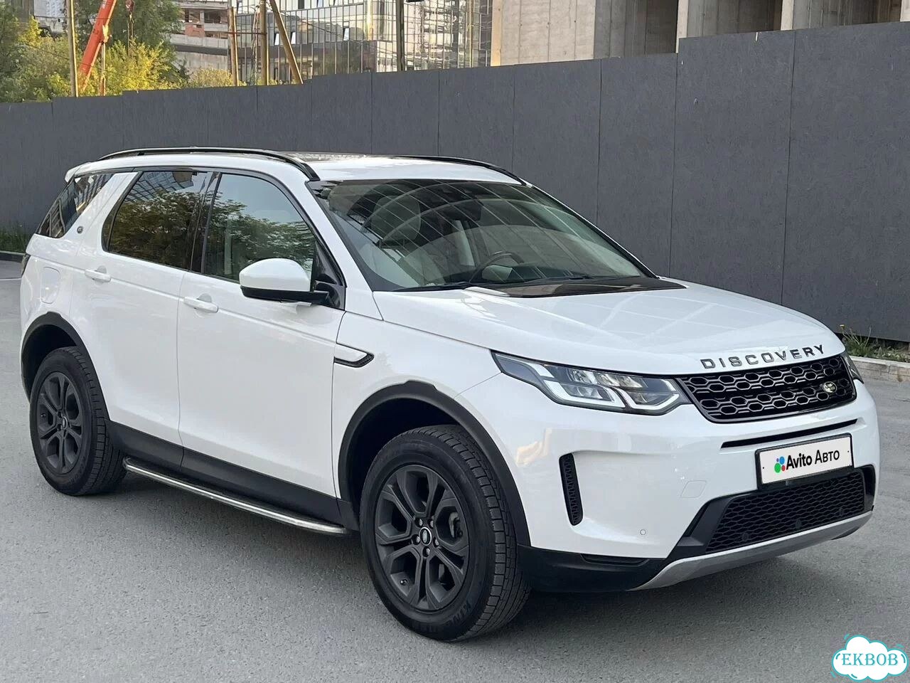 Land Rover Discovery Sport 2.0 AT, 2020, 109 050 км фото 1