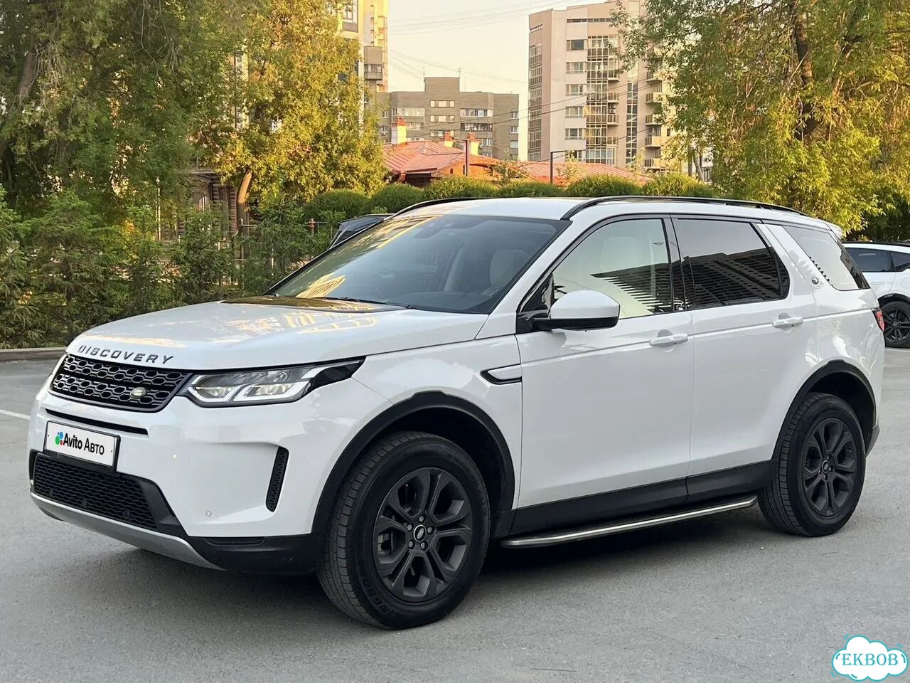 Land Rover Discovery Sport 2.0 AT, 2020, 109 050 км фото 10