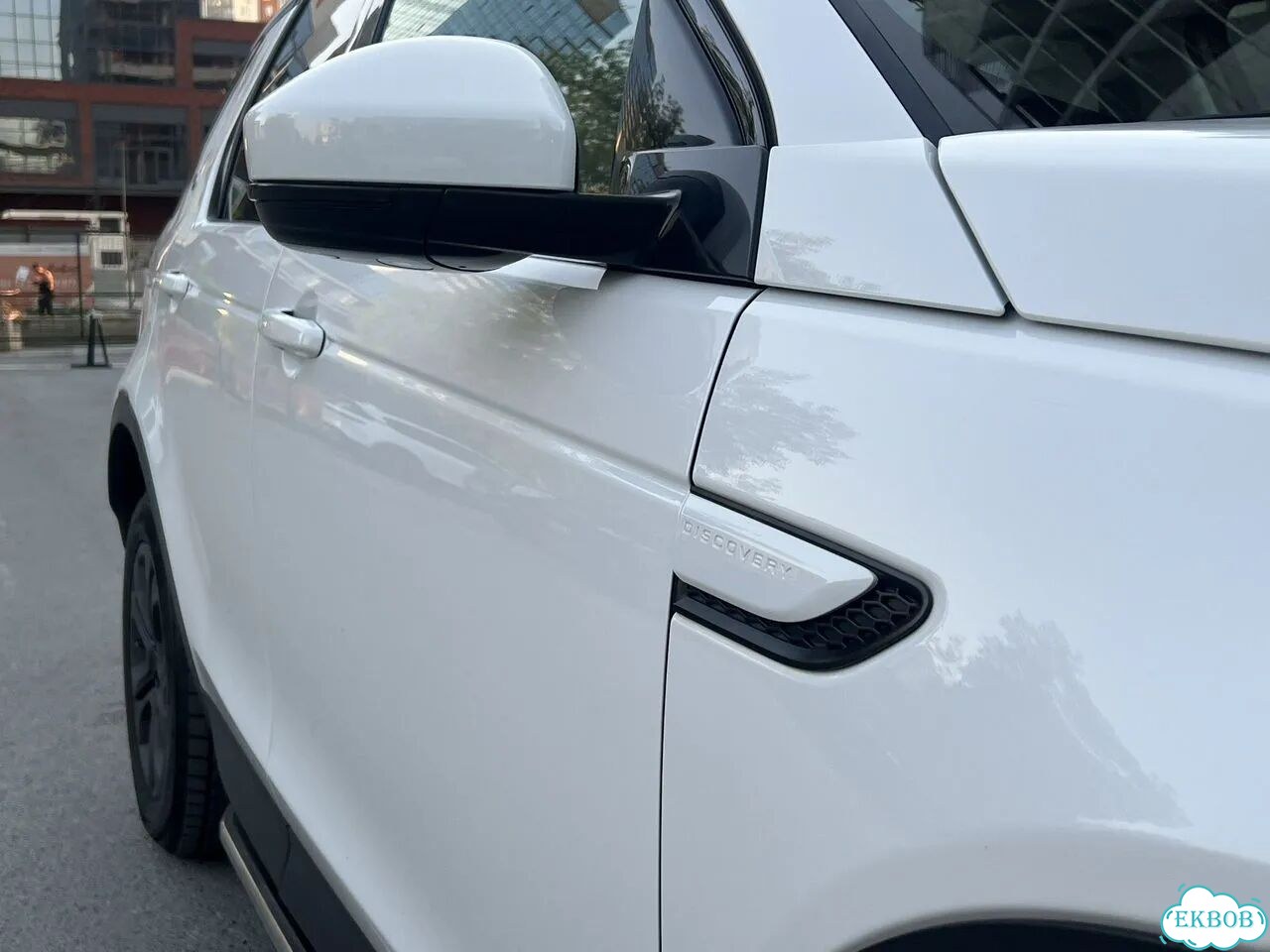 Land Rover Discovery Sport 2.0 AT, 2020, 109 050 км фото 11