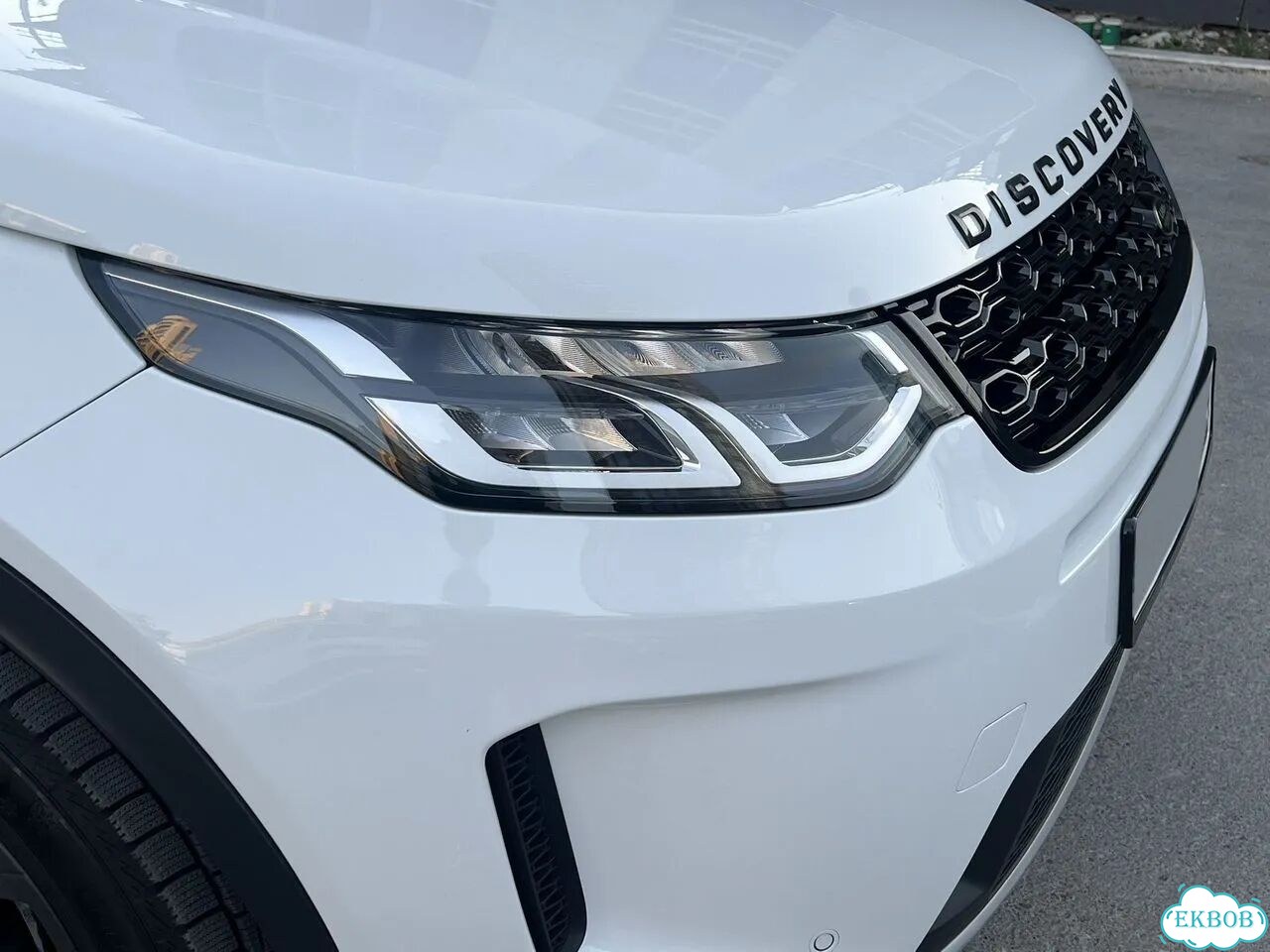 Land Rover Discovery Sport 2.0 AT, 2020, 109 050 км фото 12