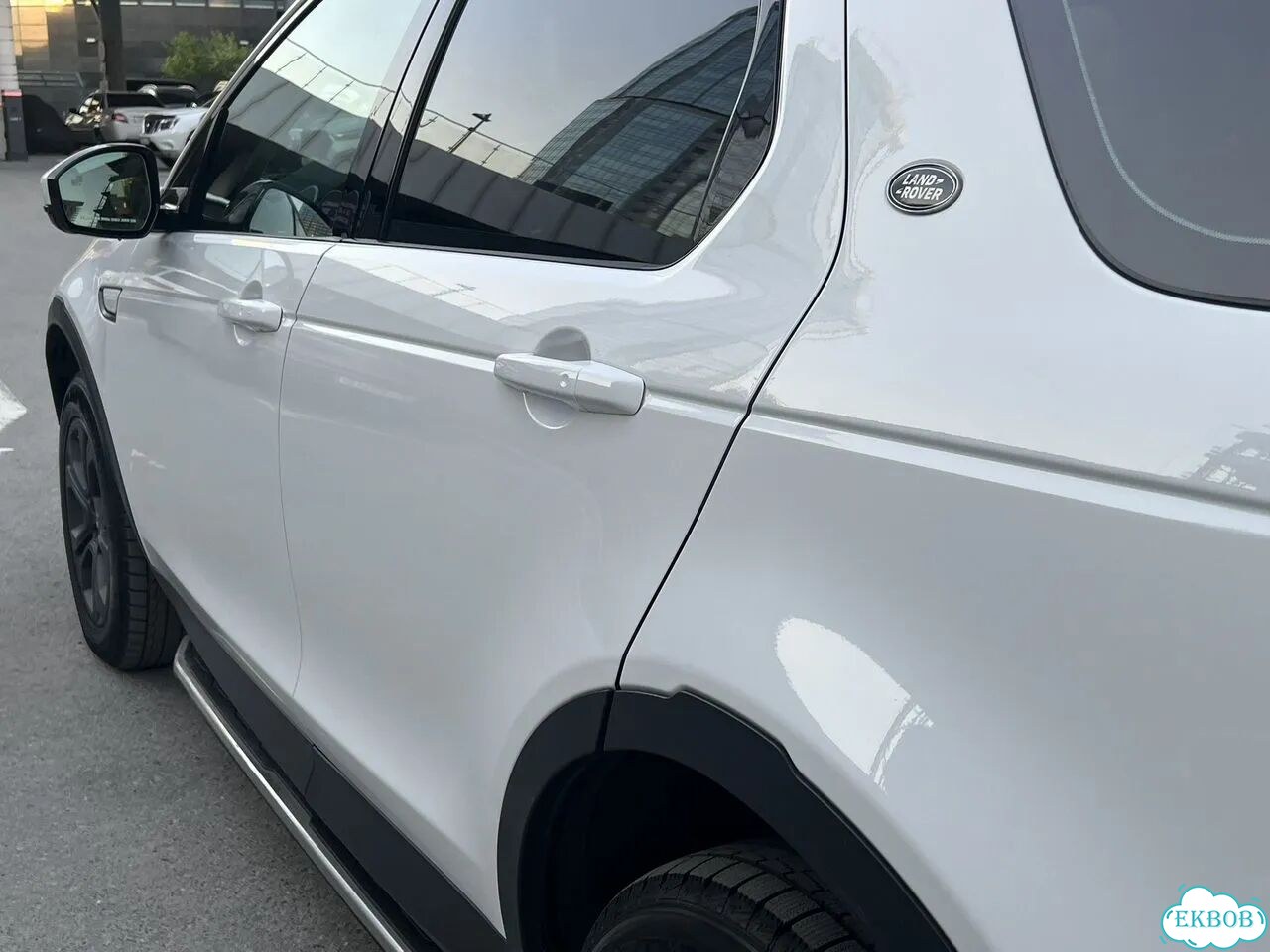 Land Rover Discovery Sport 2.0 AT, 2020, 109 050 км фото 14