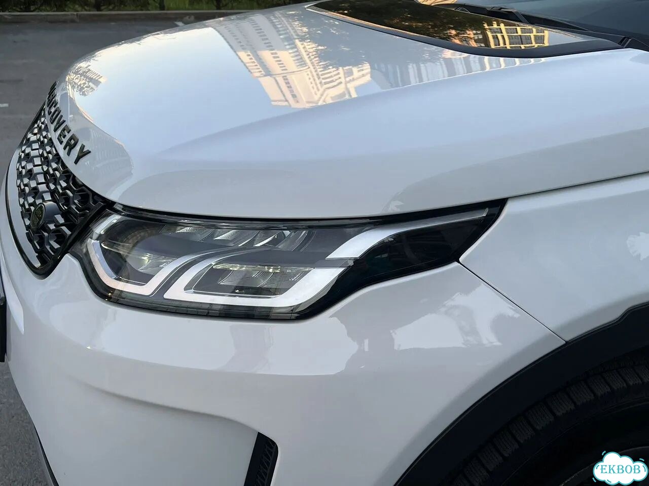 Land Rover Discovery Sport 2.0 AT, 2020, 109 050 км фото 19