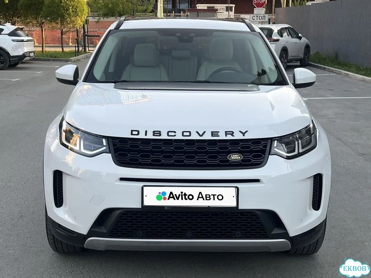 Land Rover Discovery Sport 2.0 AT, 2020, 109 050 км фото 2