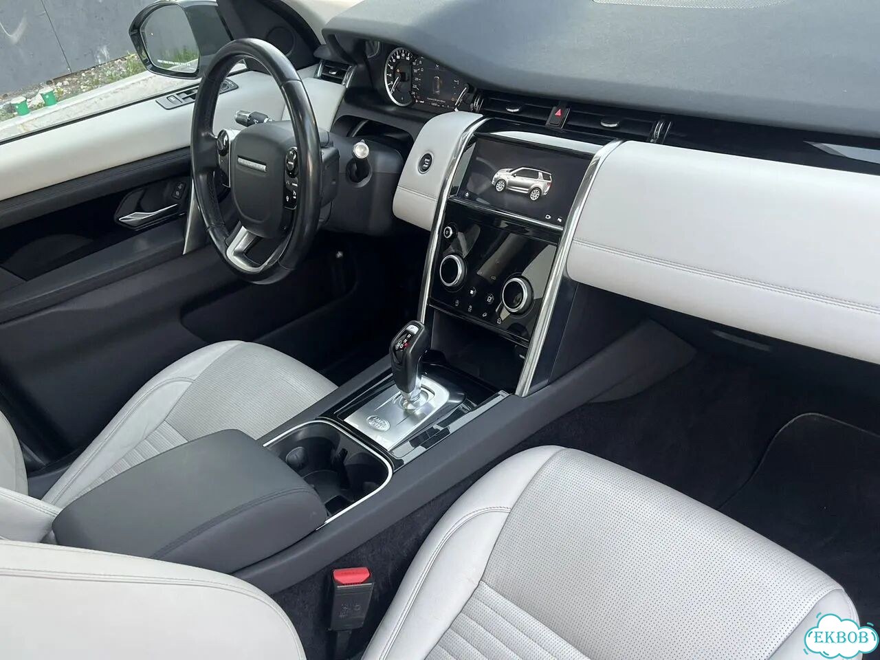 Land Rover Discovery Sport 2.0 AT, 2020, 109 050 км фото 24