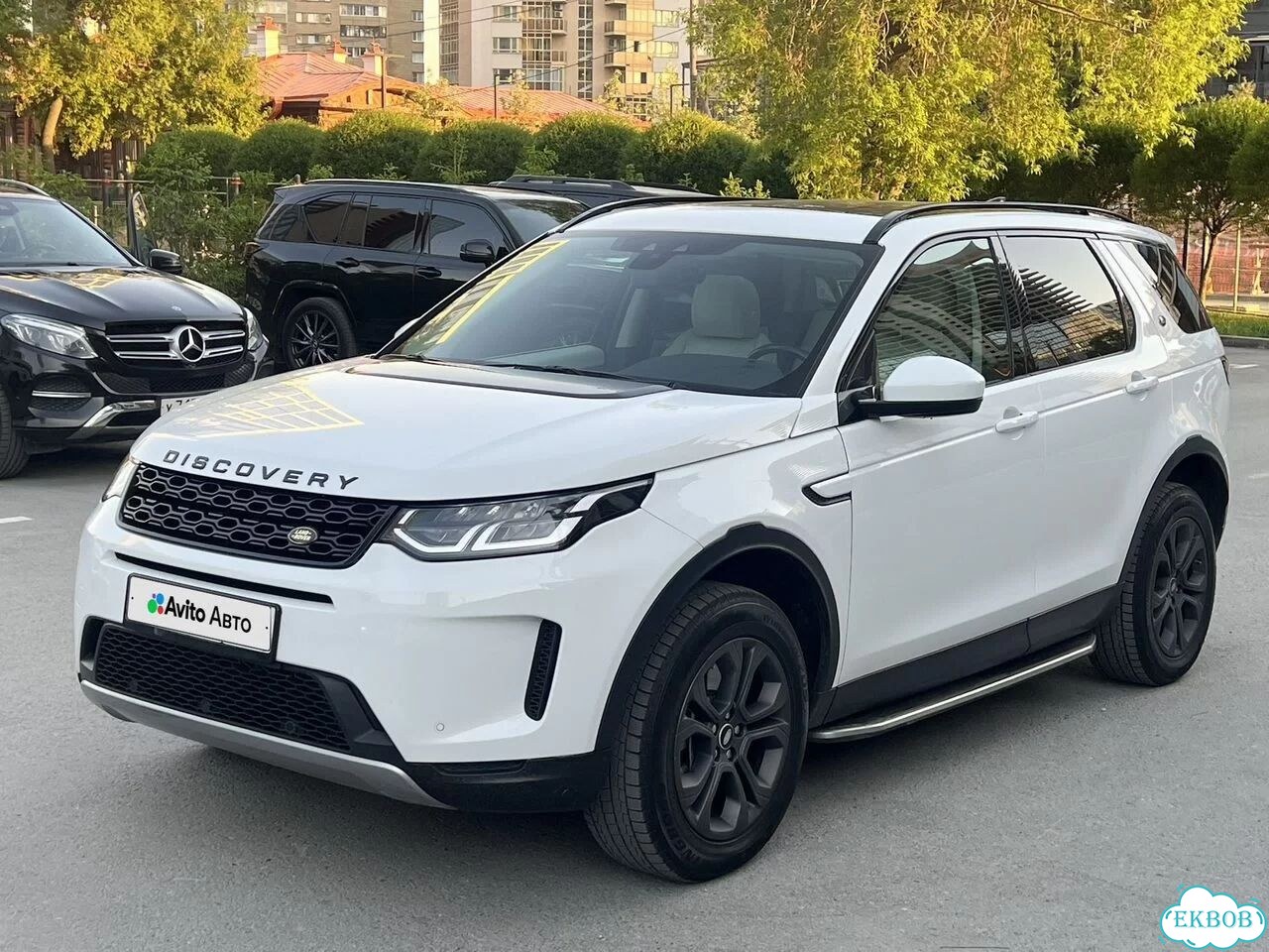 Land Rover Discovery Sport 2.0 AT, 2020, 109 050 км фото 3