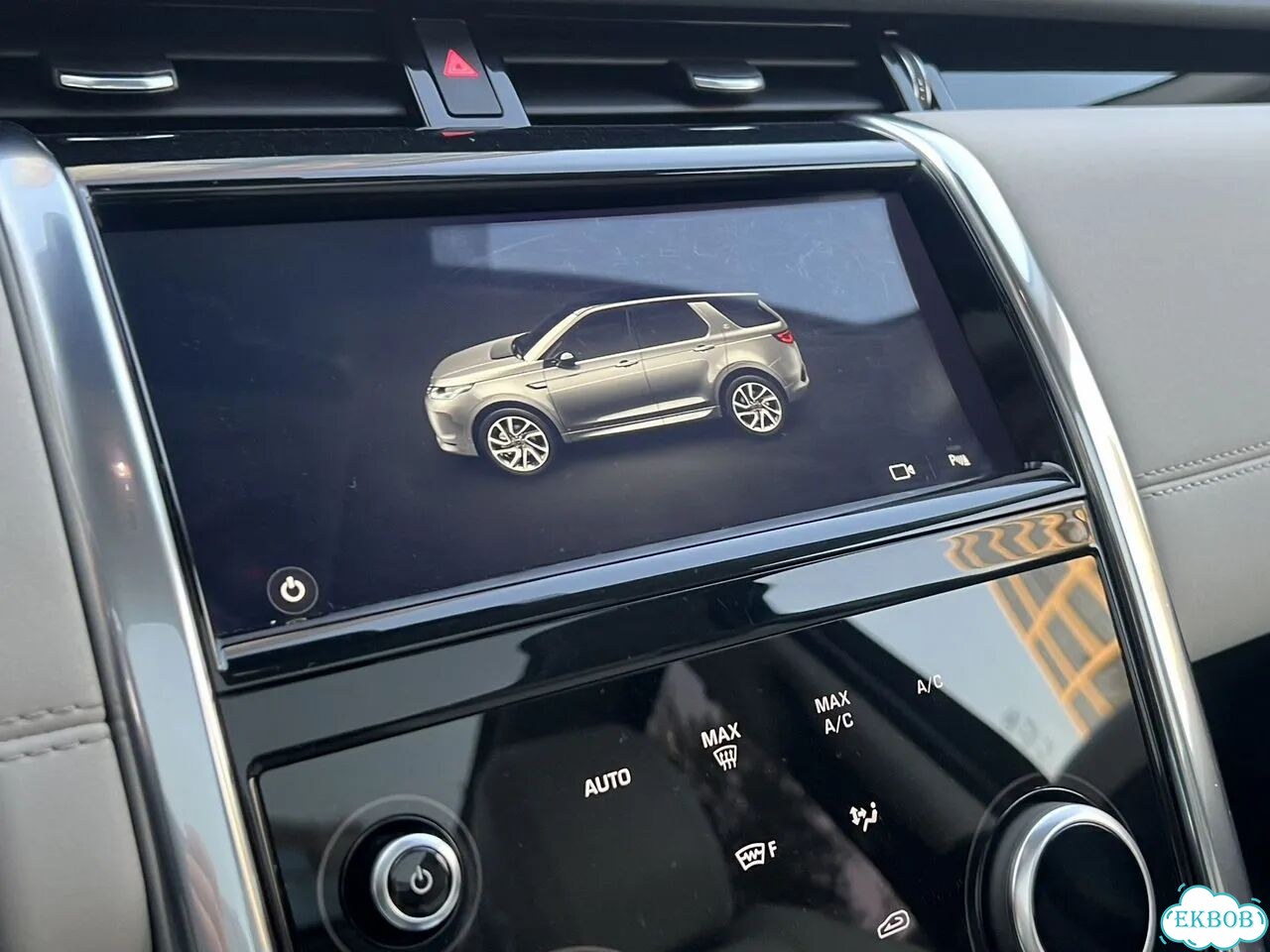 Land Rover Discovery Sport 2.0 AT, 2020, 109 050 км фото 34