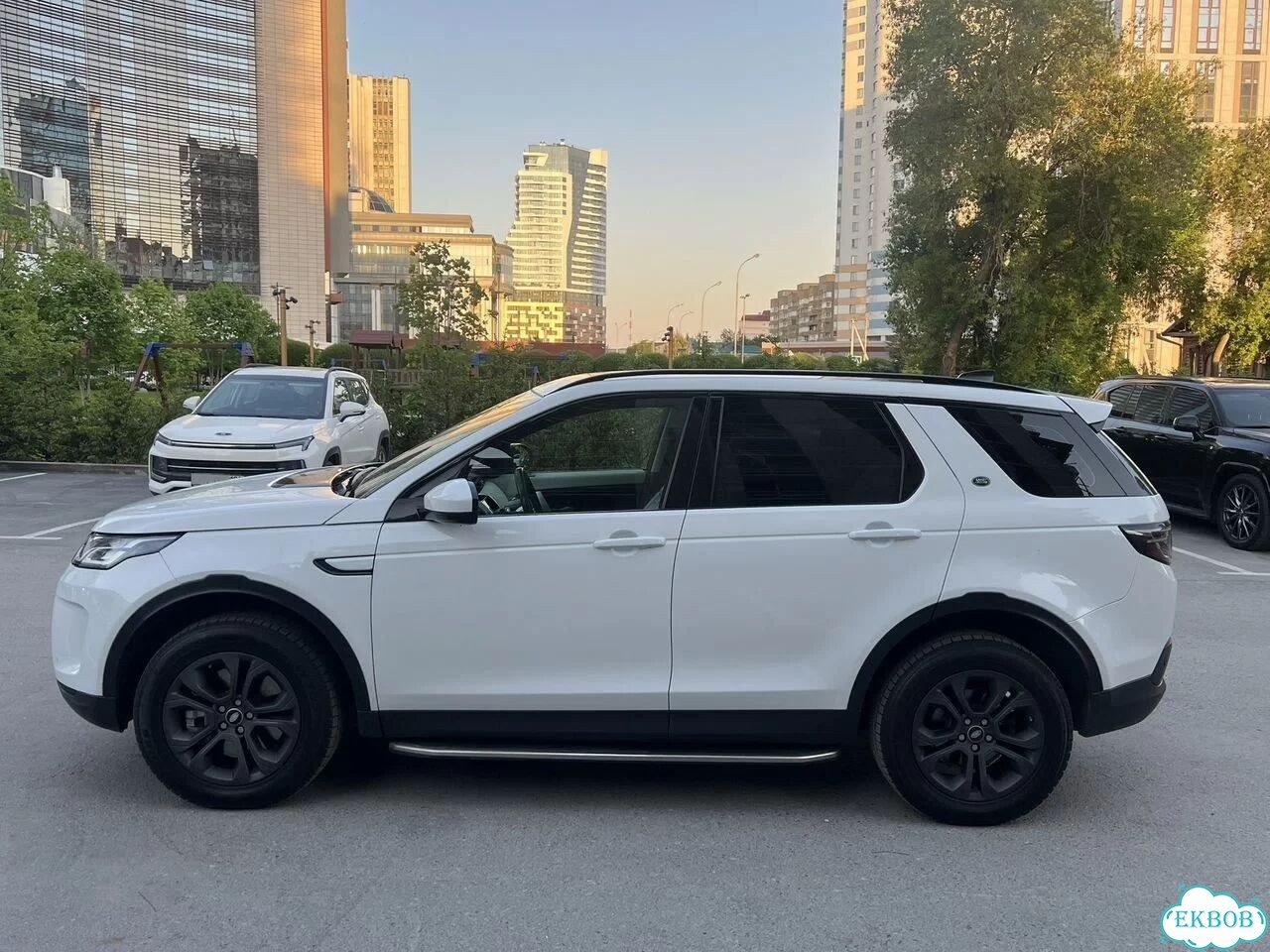 Land Rover Discovery Sport 2.0 AT, 2020, 109 050 км фото 4