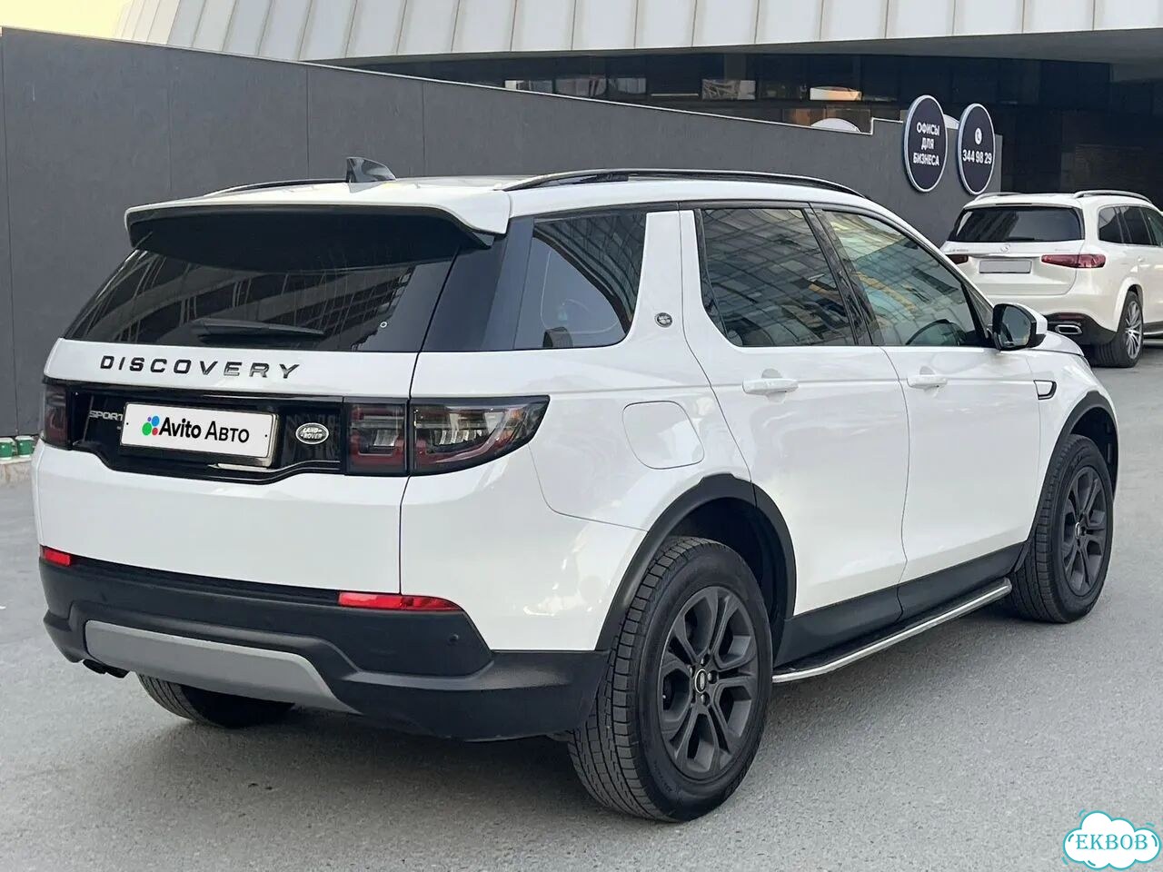 Land Rover Discovery Sport 2.0 AT, 2020, 109 050 км фото 6