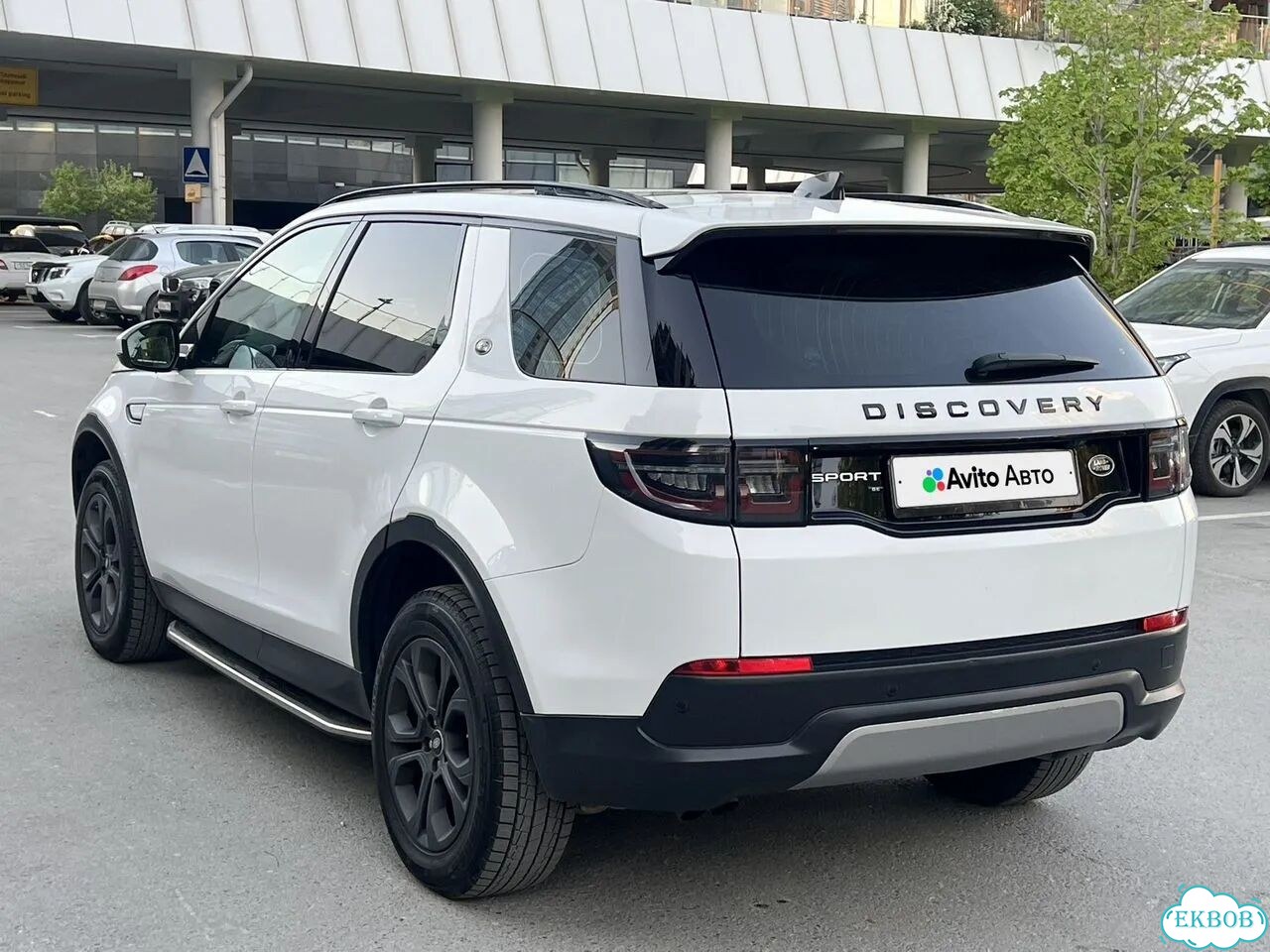 Land Rover Discovery Sport 2.0 AT, 2020, 109 050 км фото 7