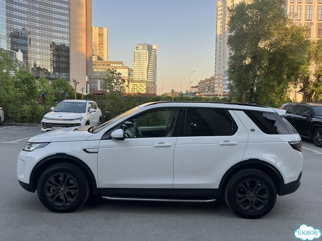 Land Rover Discovery Sport 2.0 AT, 2020, 109 050 км фото 9