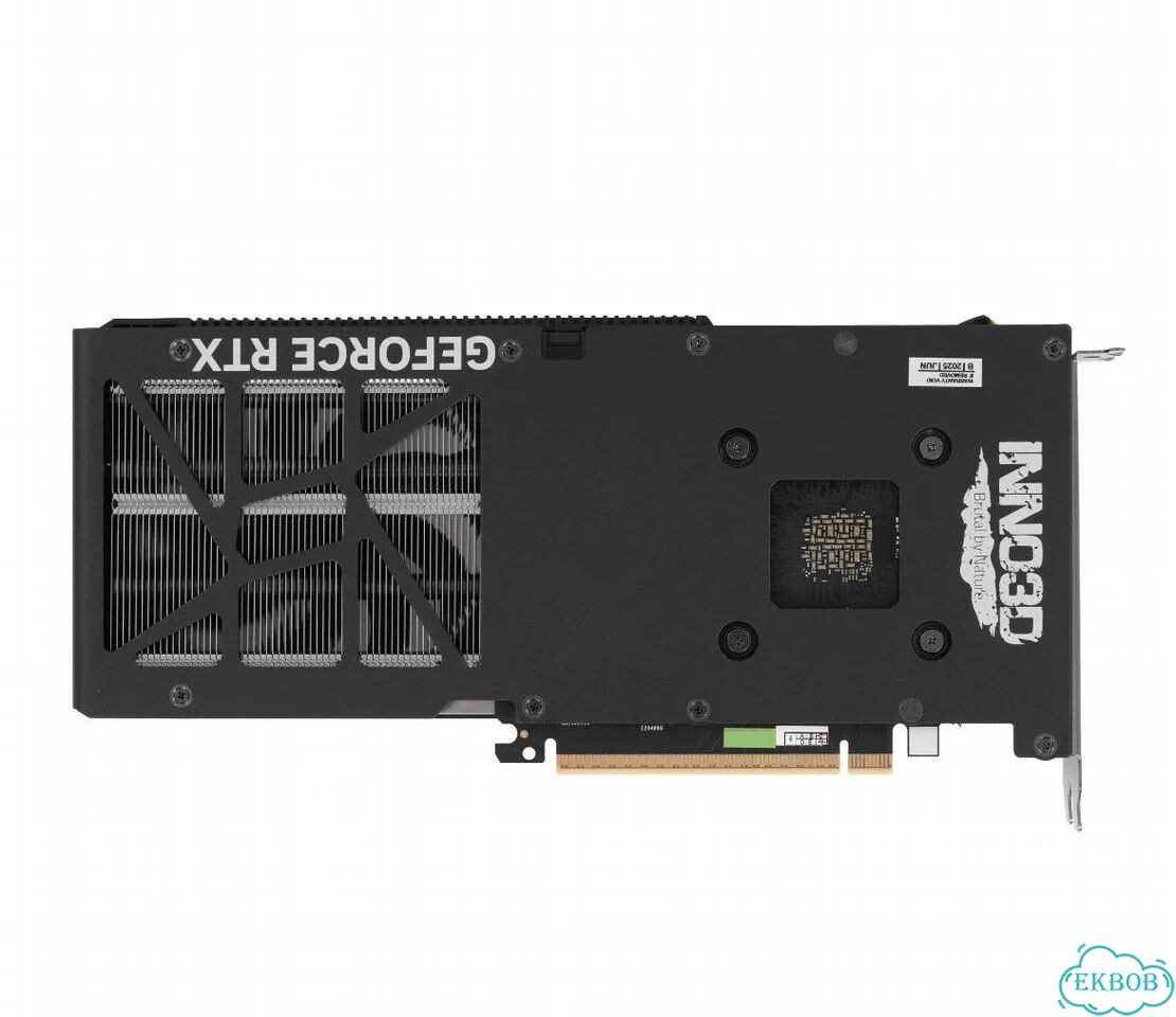 Видеокарта RTX 5060 Ti Inno3D Twin X2 16GB Новая фото 4