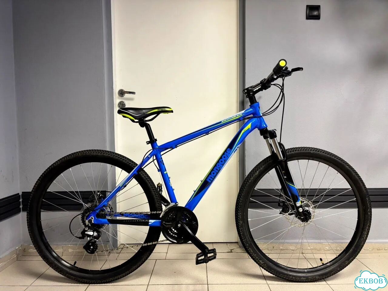 Велосипед Mongoose Switchback Comp 27.5'' фото 1