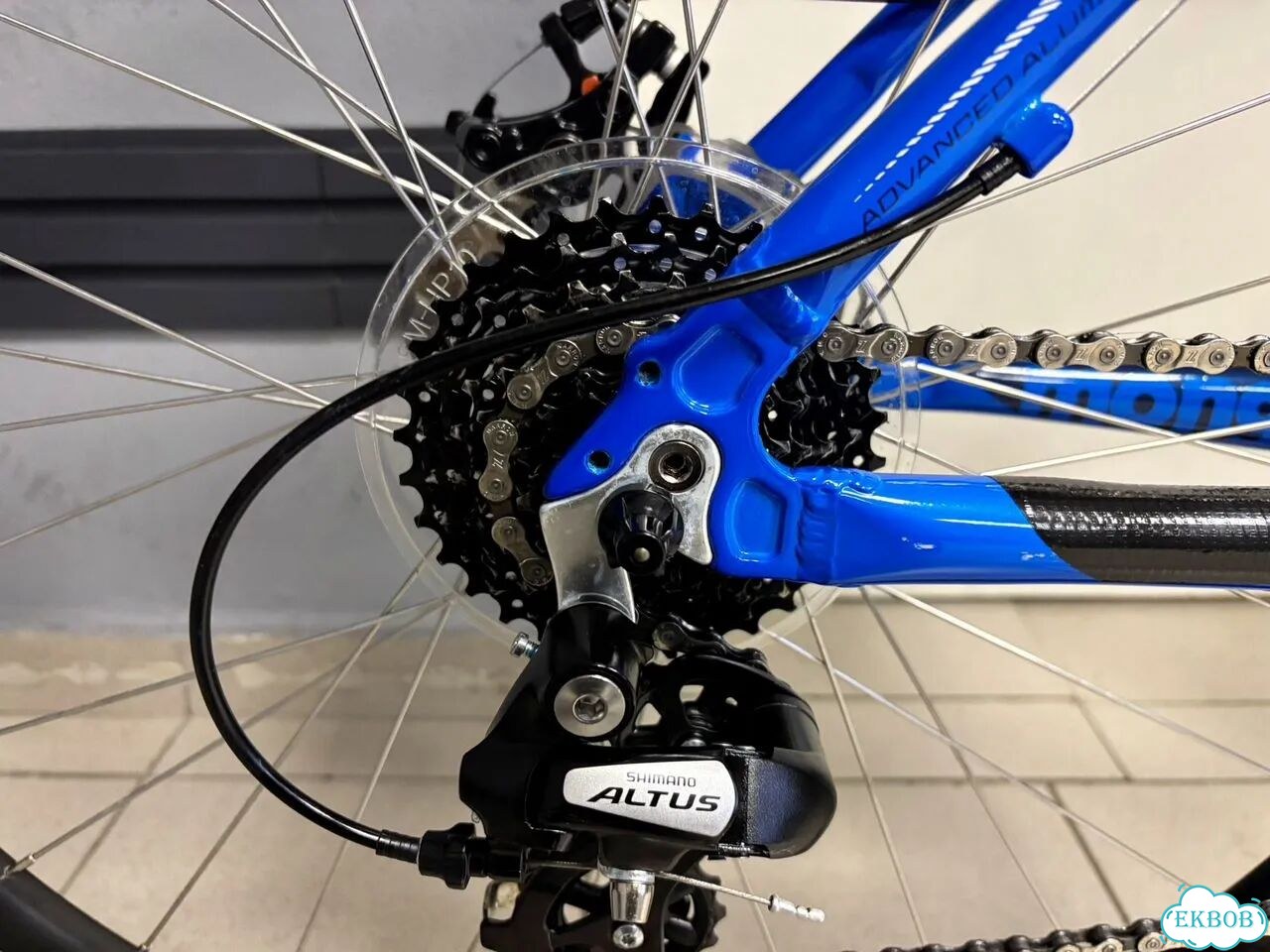 Велосипед Mongoose Switchback Comp 27.5'' фото 10