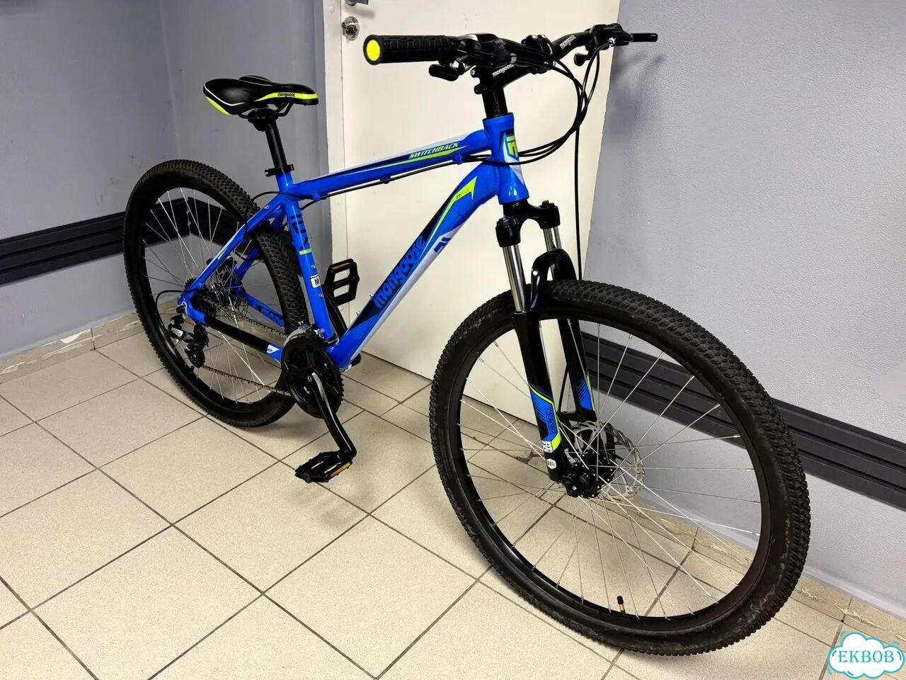 Велосипед Mongoose Switchback Comp 27.5'' фото 2