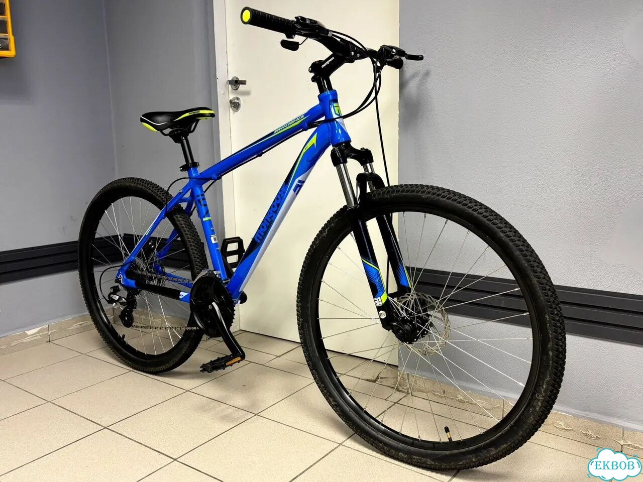 Велосипед Mongoose Switchback Comp 27.5'' фото 3