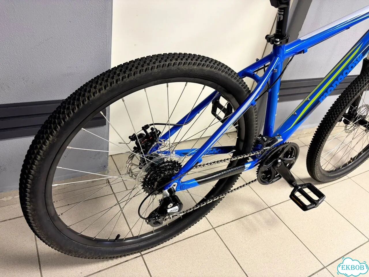 Велосипед Mongoose Switchback Comp 27.5'' фото 5