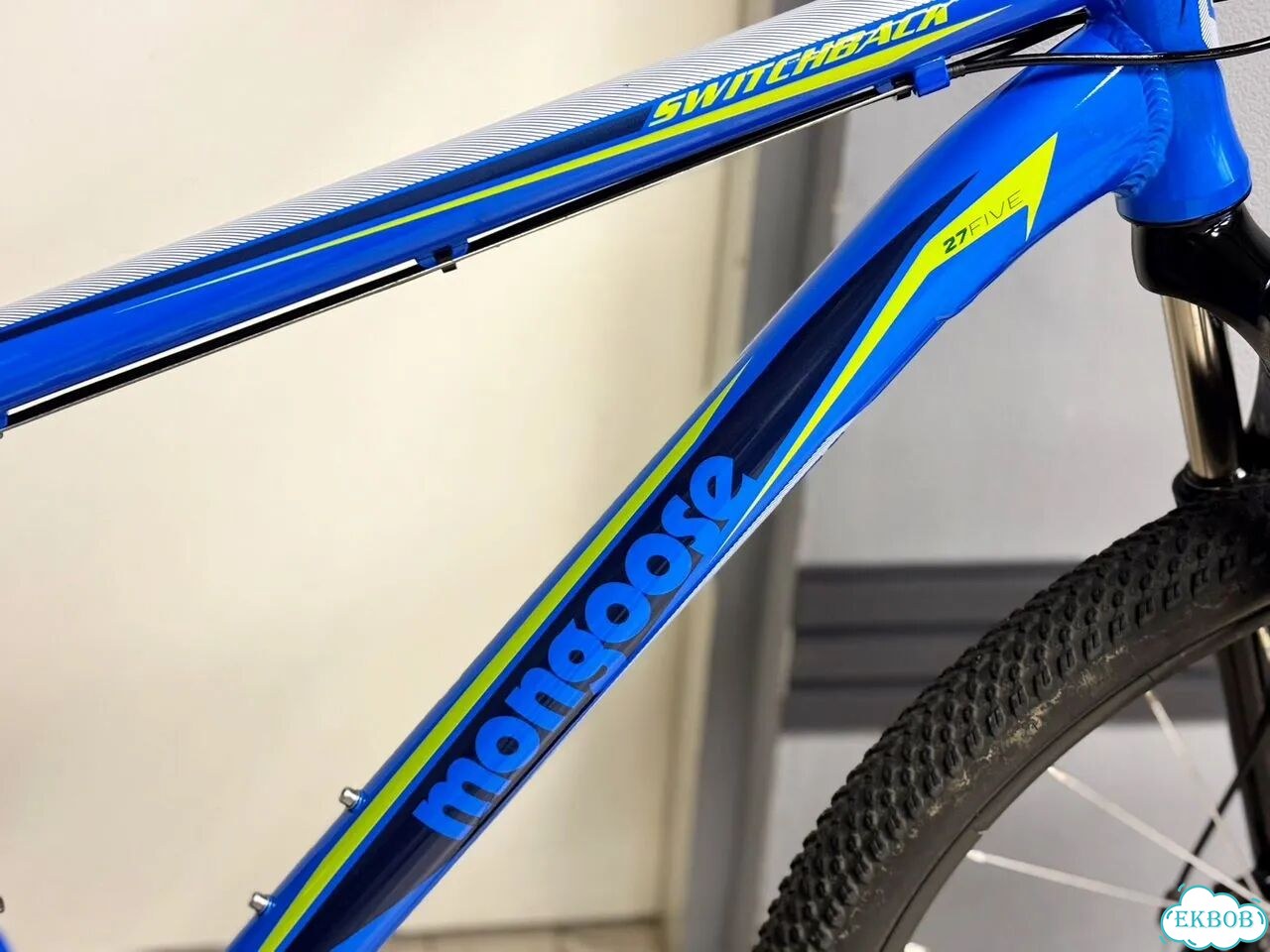Велосипед Mongoose Switchback Comp 27.5'' фото 6
