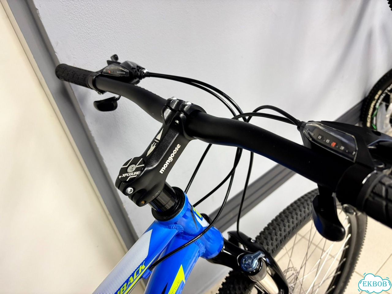 Велосипед Mongoose Switchback Comp 27.5'' фото 7