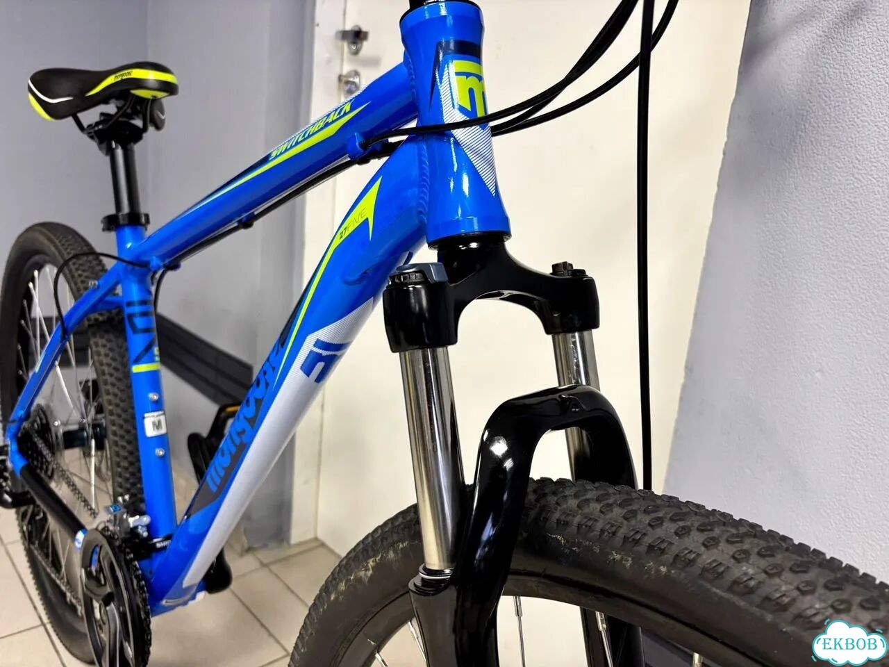 Велосипед Mongoose Switchback Comp 27.5'' фото 8