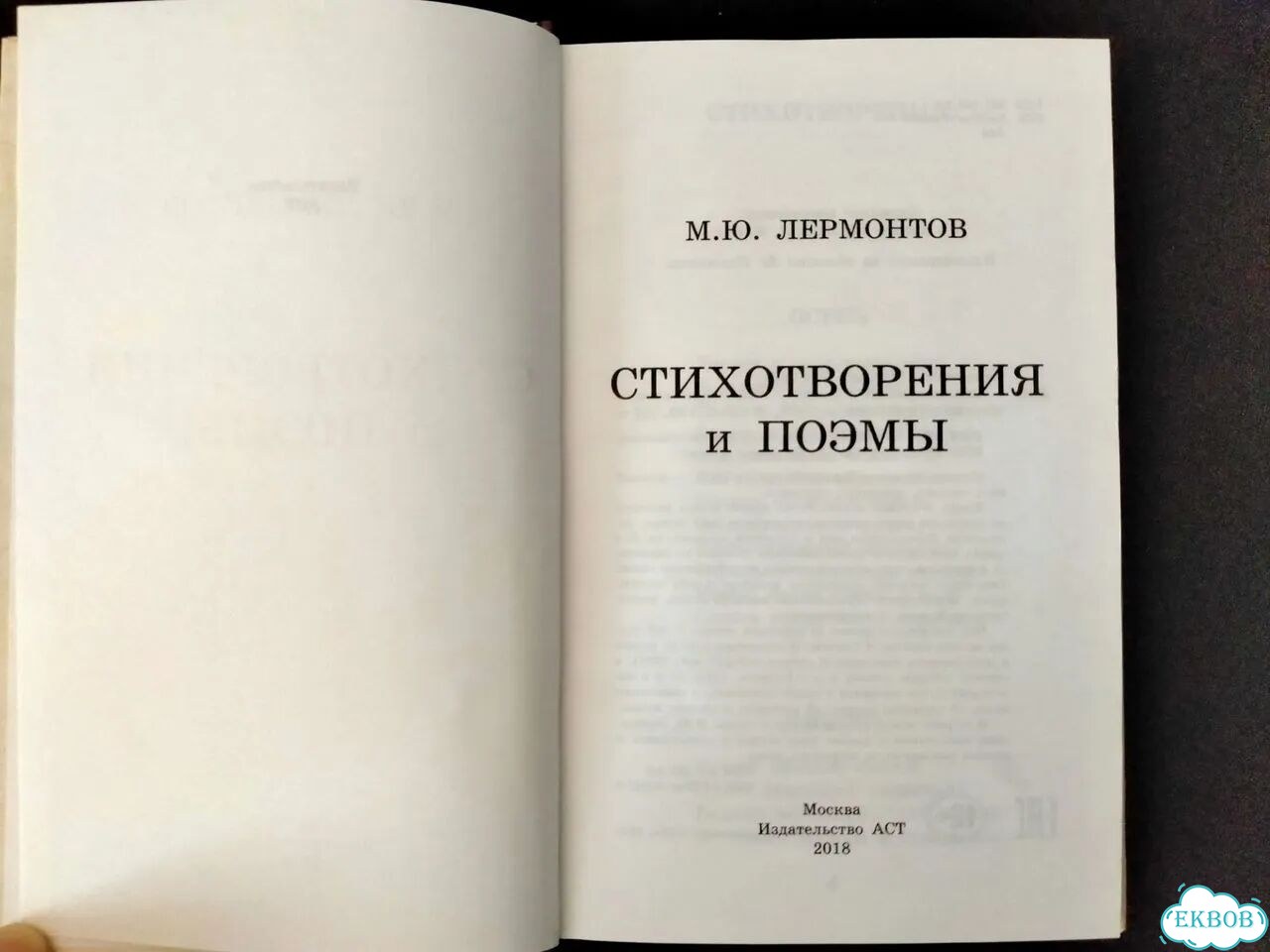 Лермонтов Стихотворения и поэмы фото 2