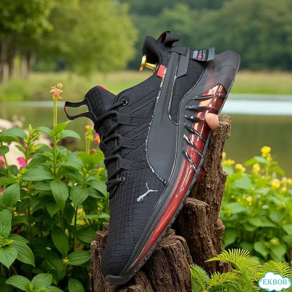 Puma Cell Rider. Ретро-вайб, яркие блоки фото 2