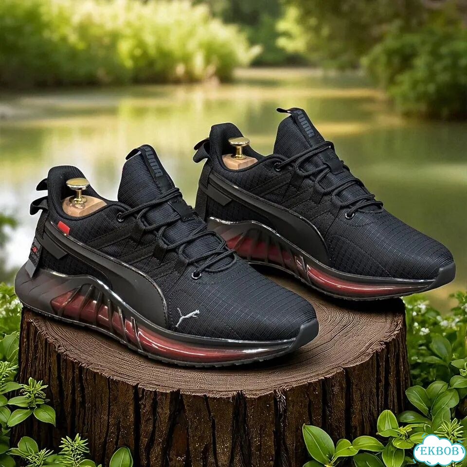 Puma Cell Rider. Ретро-вайб, яркие блоки фото 4