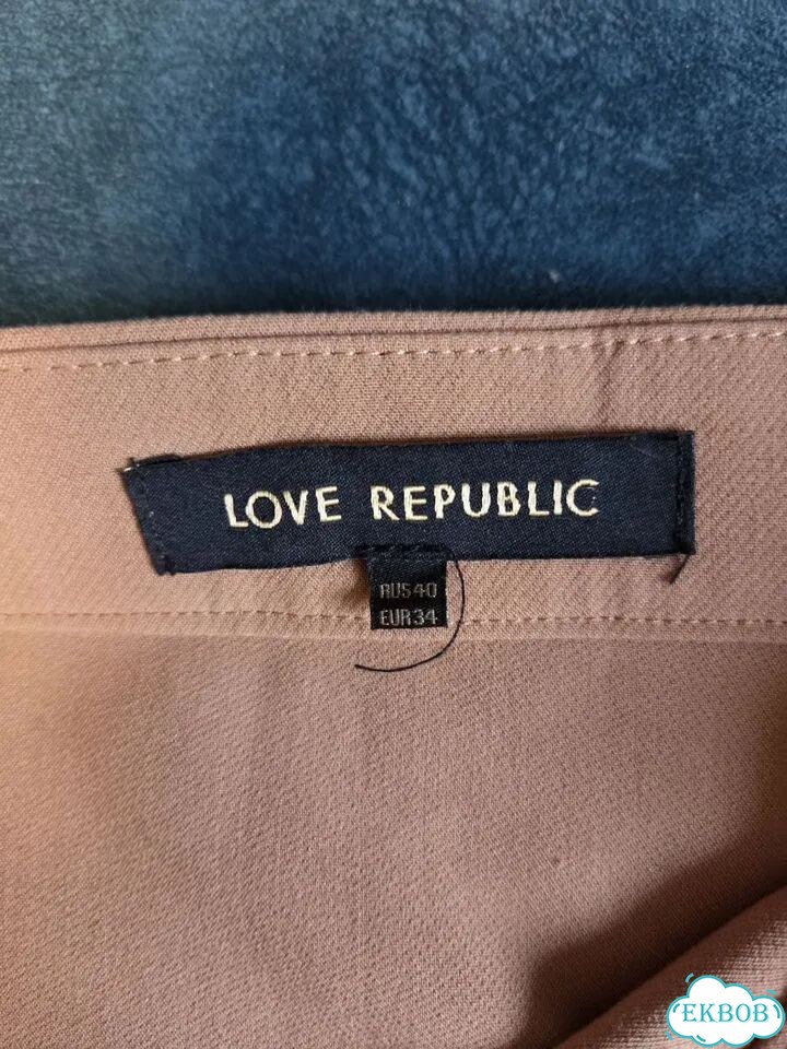 Love republic юбка фото 3
