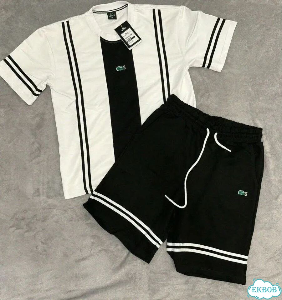 Летний Костюм Lacoste фото 1