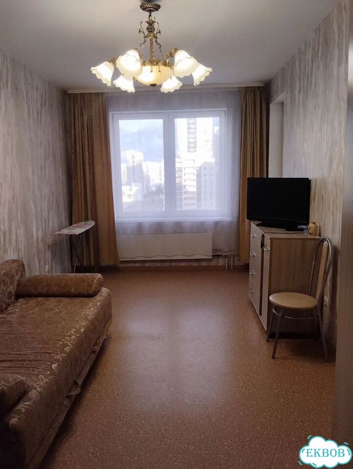 1-к. квартира, 38 м², 9/24 эт. фото 1