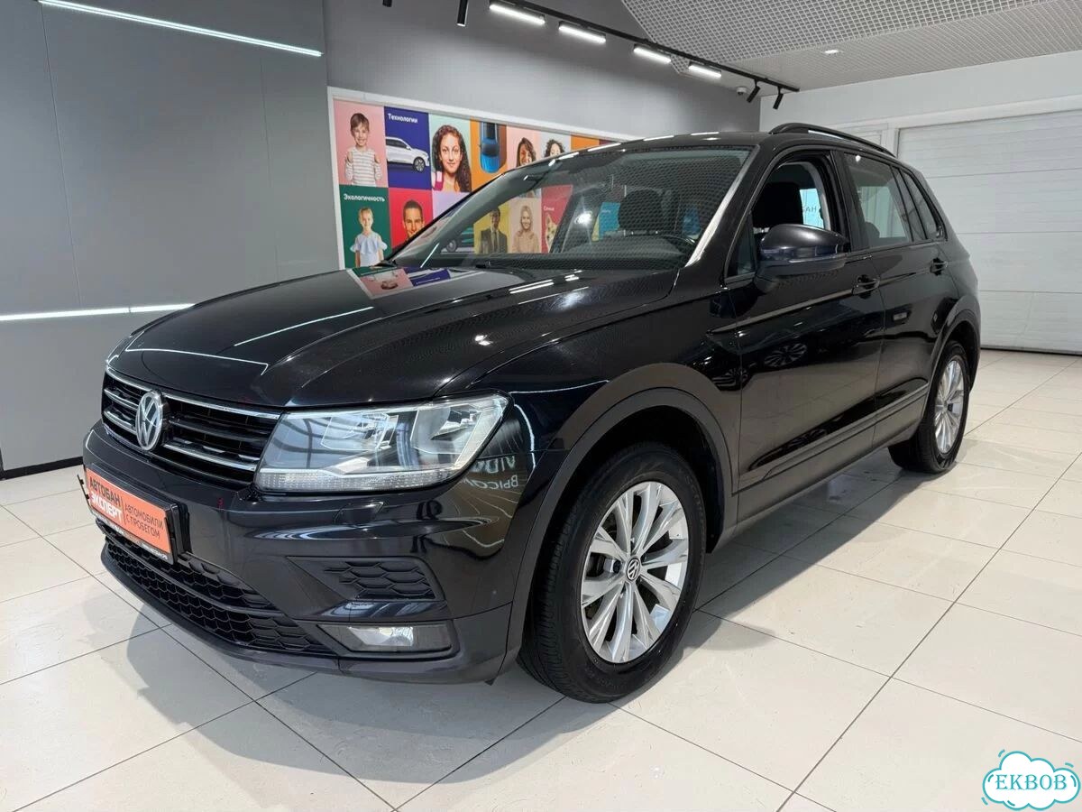 Volkswagen Tiguan 1.4 MT, 2017, 131 000 км фото 1