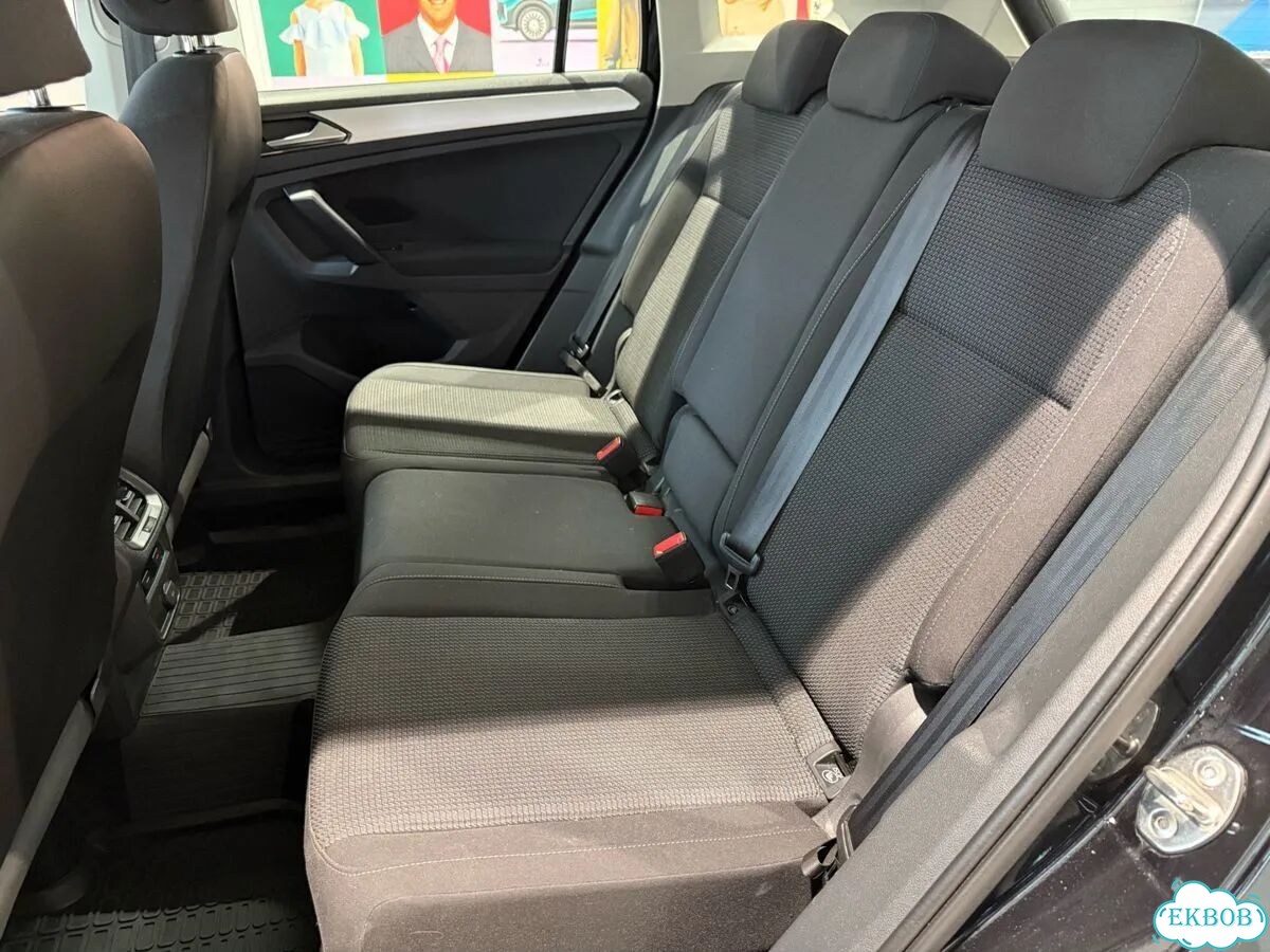 Volkswagen Tiguan 1.4 MT, 2017, 131 000 км фото 13