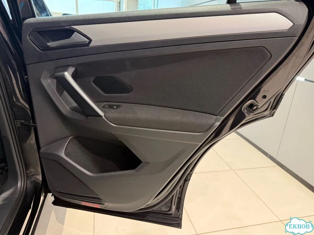Volkswagen Tiguan 1.4 MT, 2017, 131 000 км фото 14
