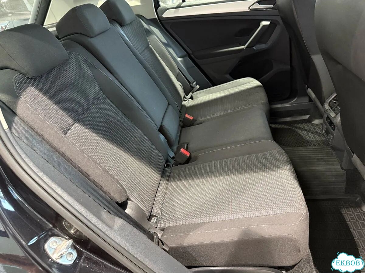 Volkswagen Tiguan 1.4 MT, 2017, 131 000 км фото 15