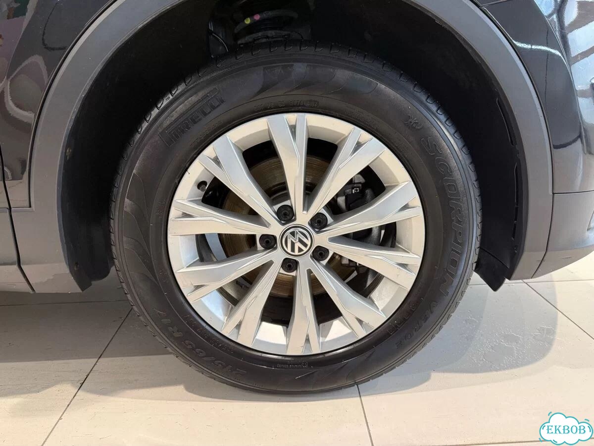 Volkswagen Tiguan 1.4 MT, 2017, 131 000 км фото 19