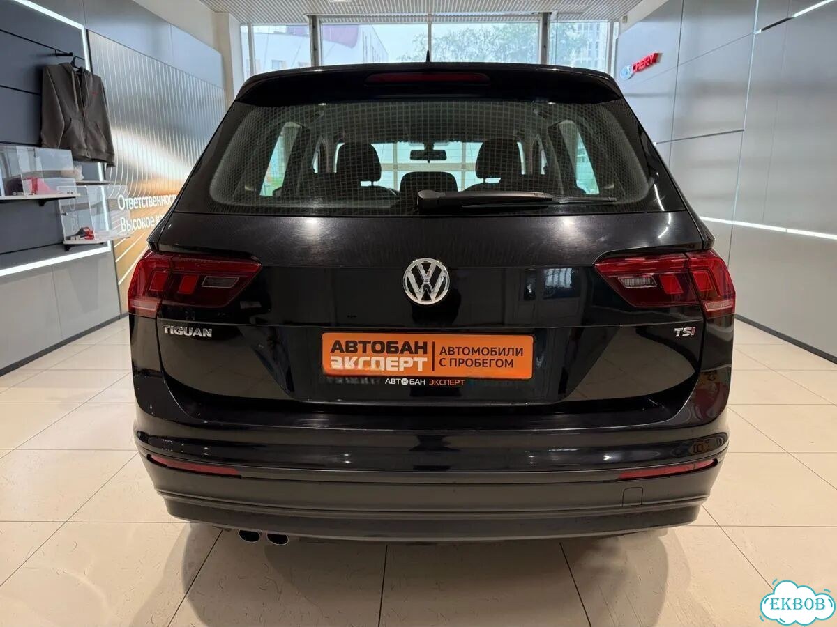 Volkswagen Tiguan 1.4 MT, 2017, 131 000 км фото 5