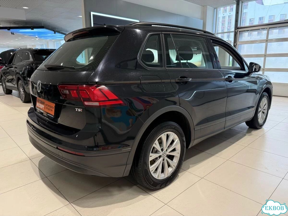 Volkswagen Tiguan 1.4 MT, 2017, 131 000 км фото 6