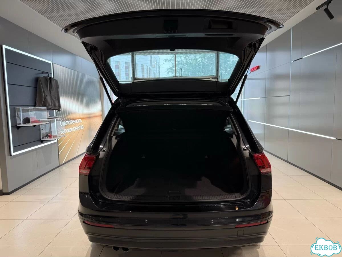 Volkswagen Tiguan 1.4 MT, 2017, 131 000 км фото 7