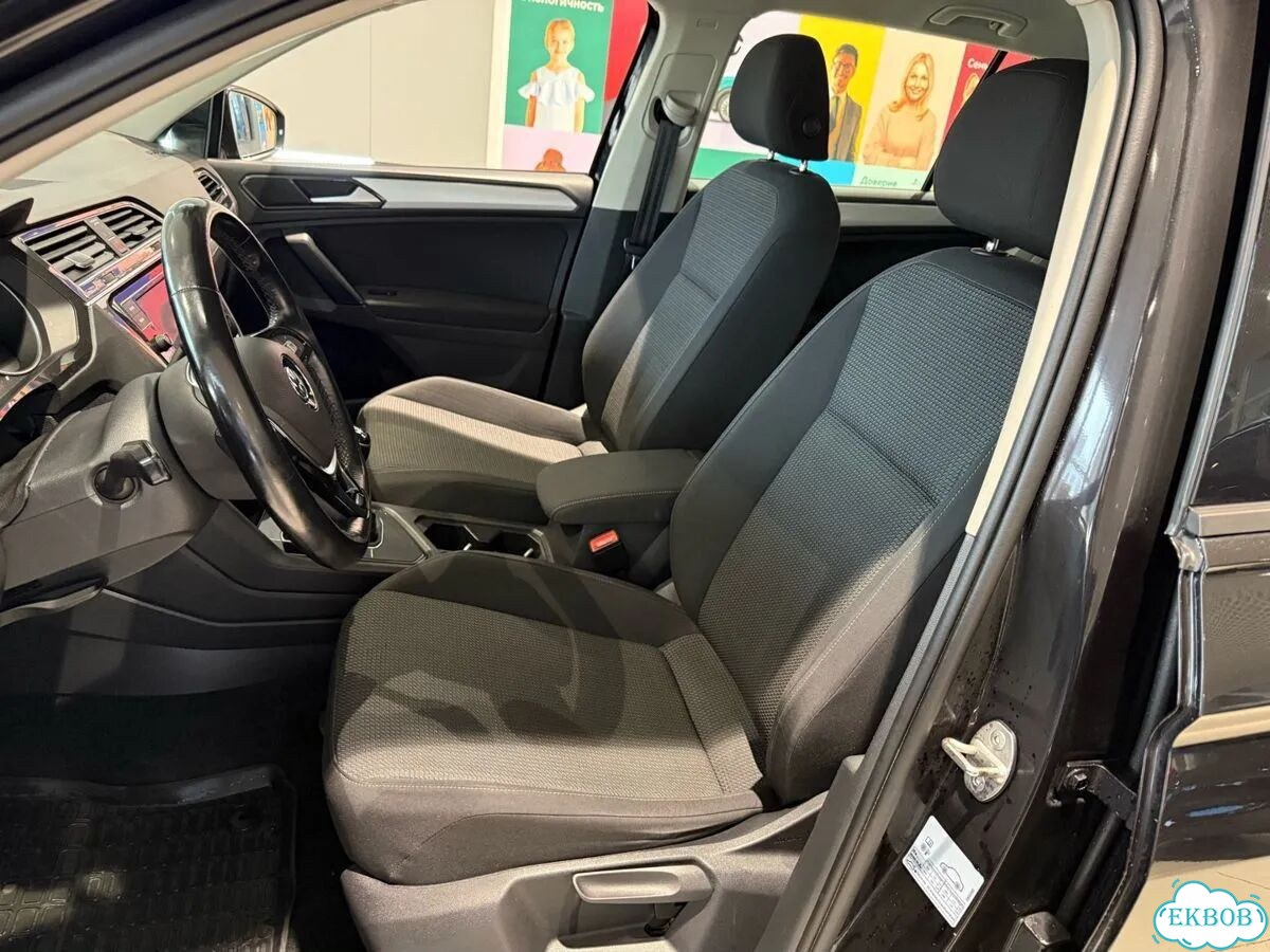 Volkswagen Tiguan 1.4 MT, 2017, 131 000 км фото 9