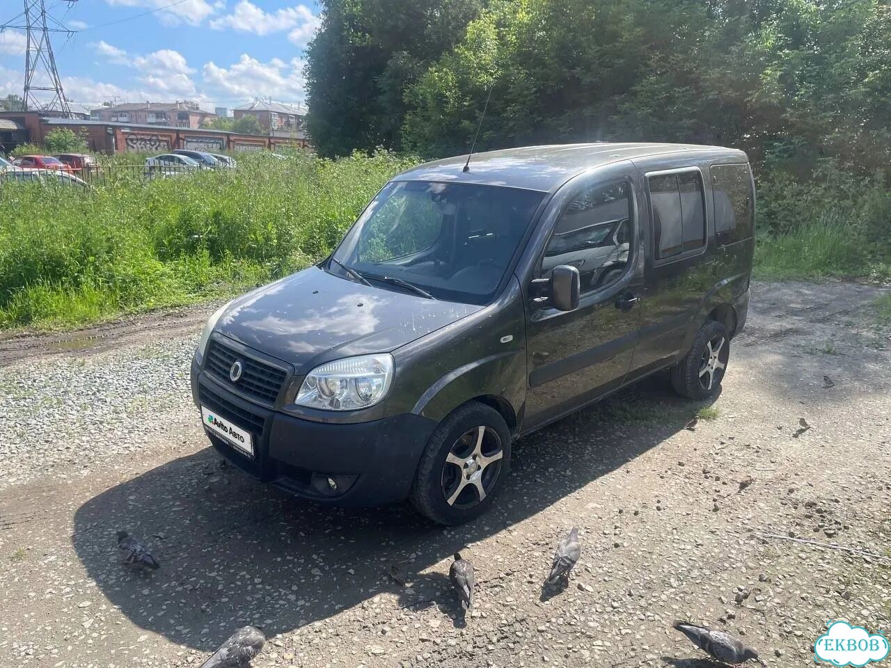 FIAT Doblo 1.4 MT, 2007, 214 000 км фото 1