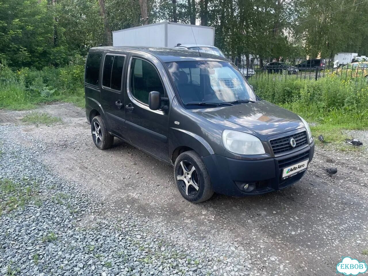 FIAT Doblo 1.4 MT, 2007, 214 000 км фото 7